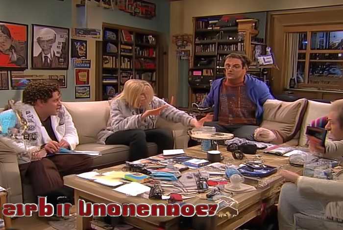 生活大爆炸第十一季第六集 - 生活大爆炸第十一季第六集免费观看