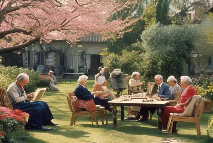 七八十年代养老生活txt，七八十年代养老生活小说免费阅读