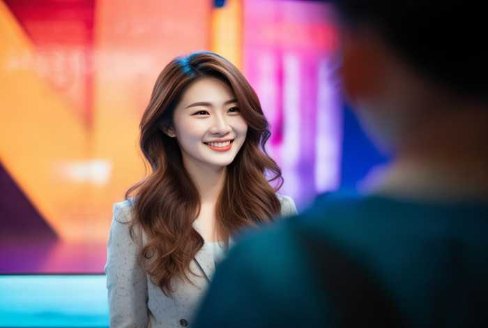 生活帮陈曦视频，山东电视台生活帮主持人陈曦