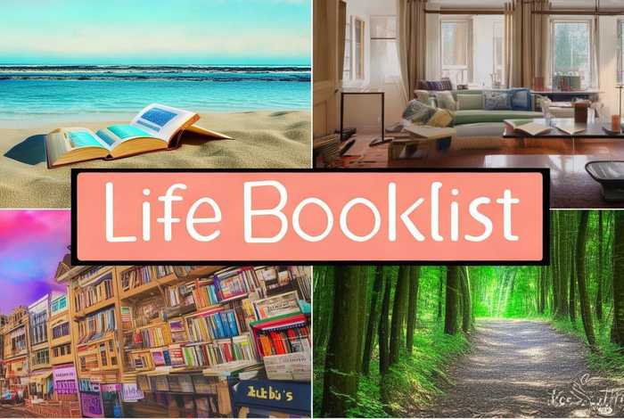 生活书单 - 生活书单图片 生活书单 - 生活书单图片