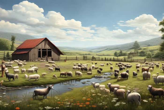 牧场的生活记录 牧场的生活记录怎么写 牧场的生活记录 牧场的生活记录怎么写