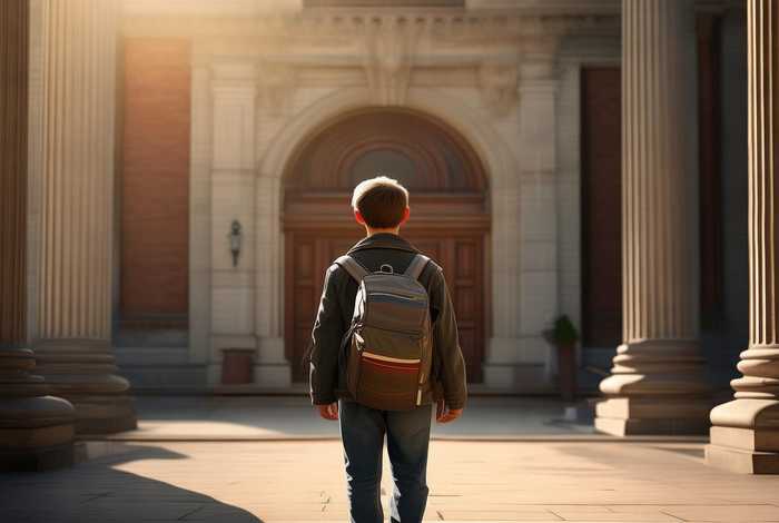 如何面对初中生活作文600字、如何面对初中生活作文400字