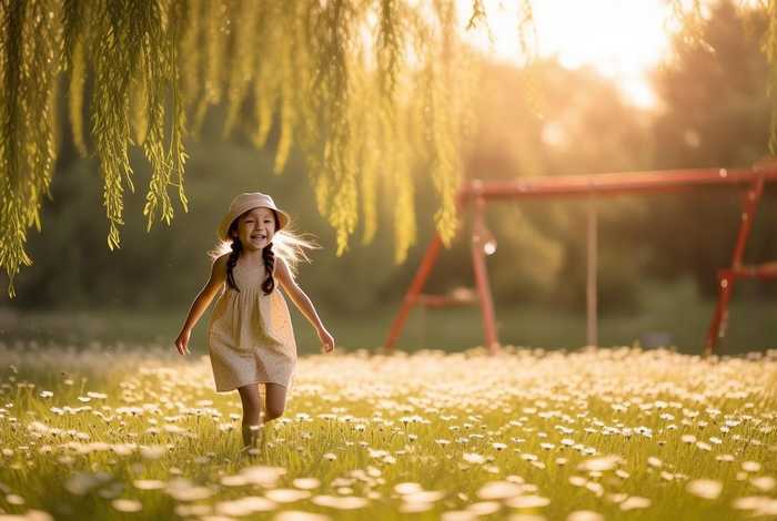 描写童年生活的句子（描写童年生活的句子唯美）