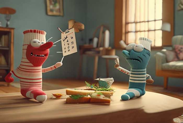 生活漫画搞笑，搞笑漫画日常和生活