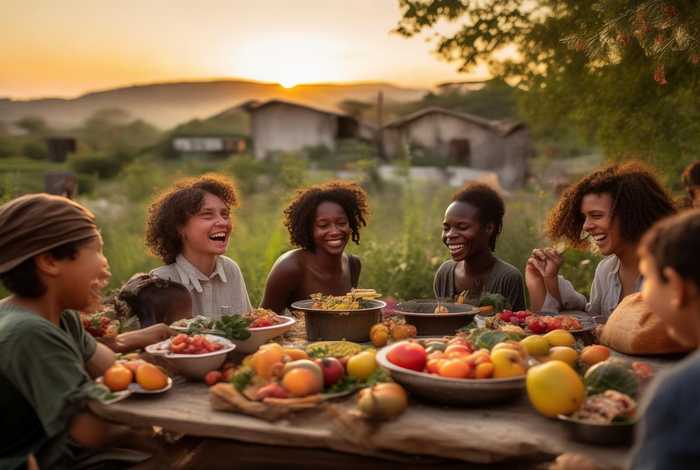 描述美好生活的词，描述美好生活的词语有哪些