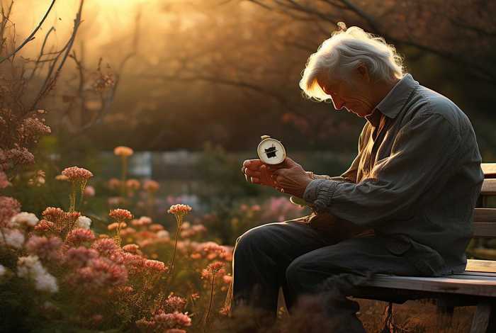 时间感悟的句子说说心情 - 时间感悟的句子说说心情短语