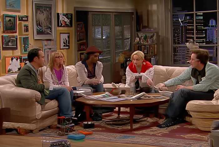 生活大爆炸第五季未删减版 《生活大爆炸》第五季