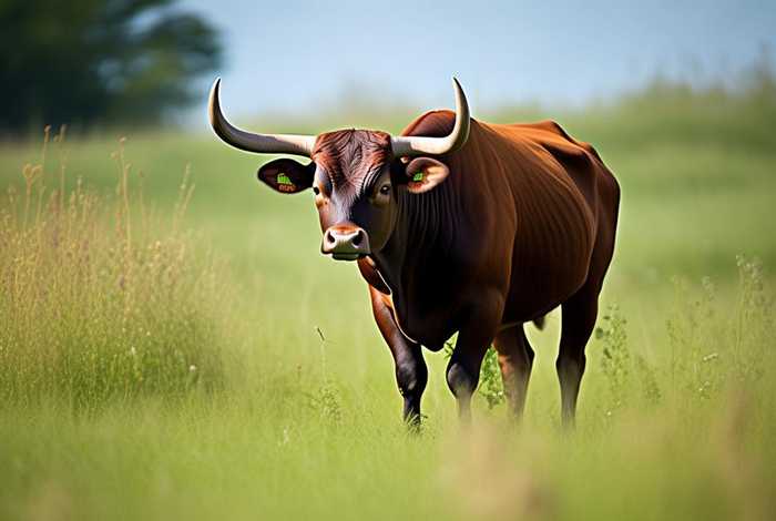 牛的性成熟年龄是多少月？ 牛的性成熟年龄是多少月