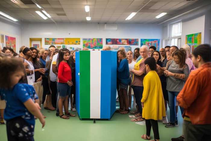 生活投票站 - 生活投稿