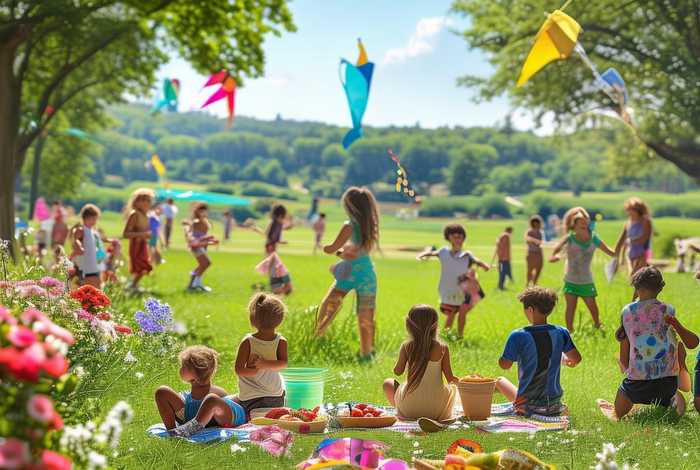 暑假多彩生活作文400字、暑假多彩生活作文400字左右