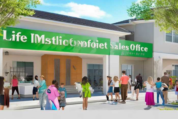 生活印象售楼处电话 - 生活印象物业电话号码