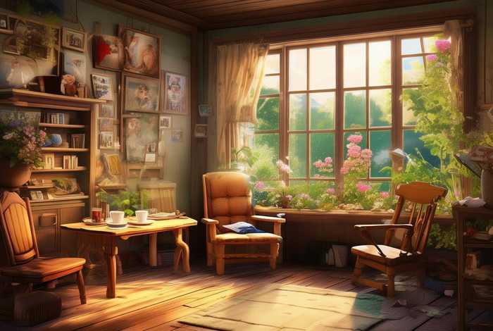 生活环境作文100（描写生活环境的作文150字）