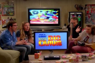 生活大爆炸第四季在线播放 - 生活大爆炸第四季在线播放免费观看