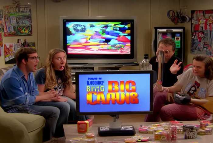 生活大爆炸第四季在线播放 - 生活大爆炸第四季在线播放免费观看