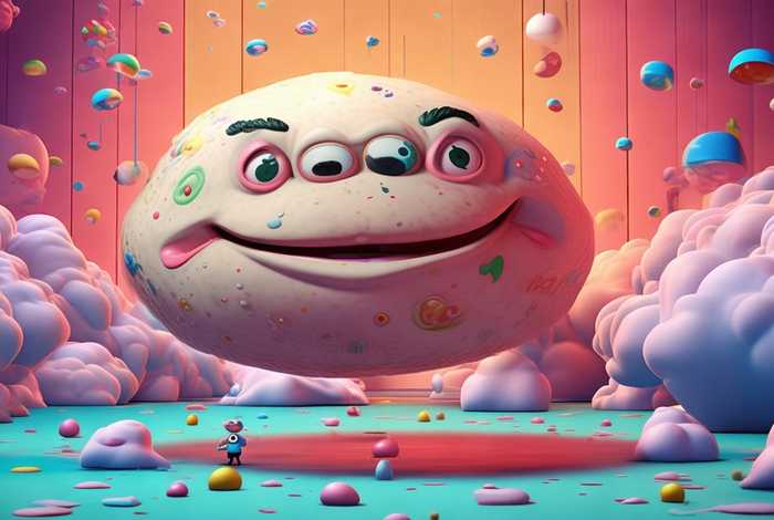 生活就像一坨粑粑原声（生活就像一坨粑粑原声歌词）