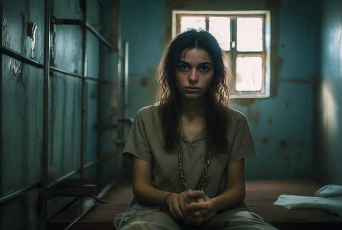 女监狱犯人的生活（女监狱犯人的生活图片）