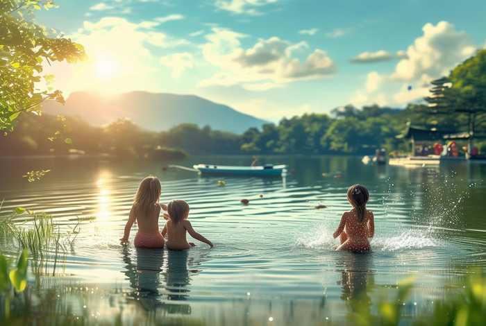 暑假生活诗句摘抄 暑假生活诗句摘抄及感悟