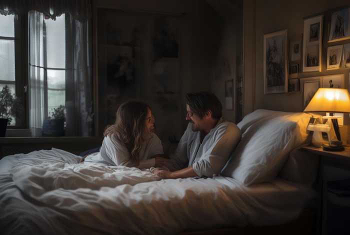 梦见过夫妻生活被人看见什么意思；梦见过夫妻生活被人看见什么意思啊