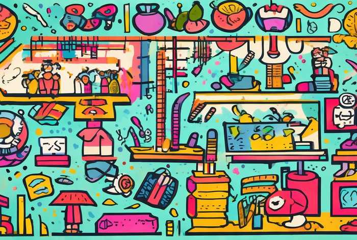 生活中的数学四年级手抄报、生活中的数学四年级手抄报内容