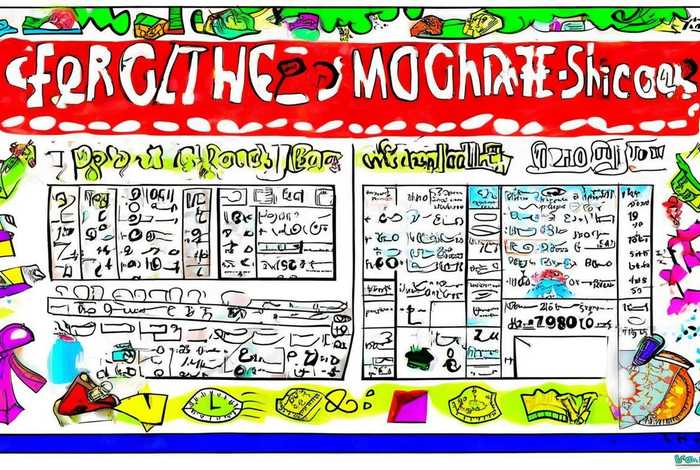 生活中的数学四年级上册手抄报,生活中的数学四年级上册手抄报简单 生活中的数学四年级上册手抄报,生活中的数学四年级上册手抄报简单