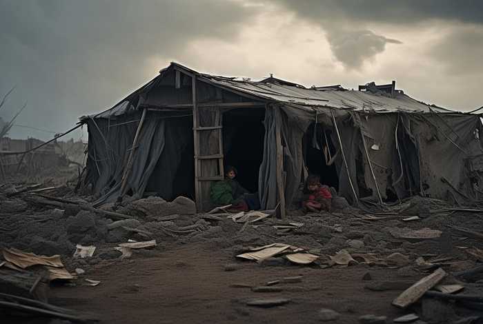 生活在战乱地区 - 生活在战乱地区的英文