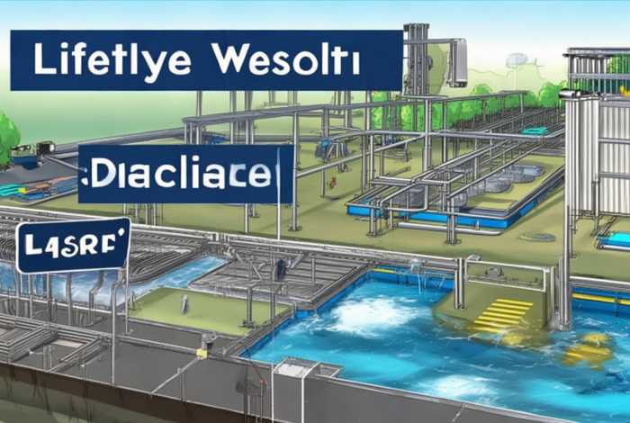 生活污水的排放标准是什么、生活污水的排放标准是什么意思