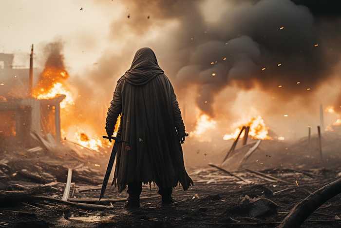 生活在战乱的年代 - 生活在战乱的年代的说说