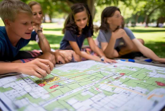 生活中用数对确定位置的图片；用数对确定位置在生活中的应用