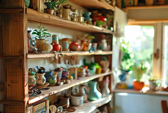 生活小架子 生活中的架子