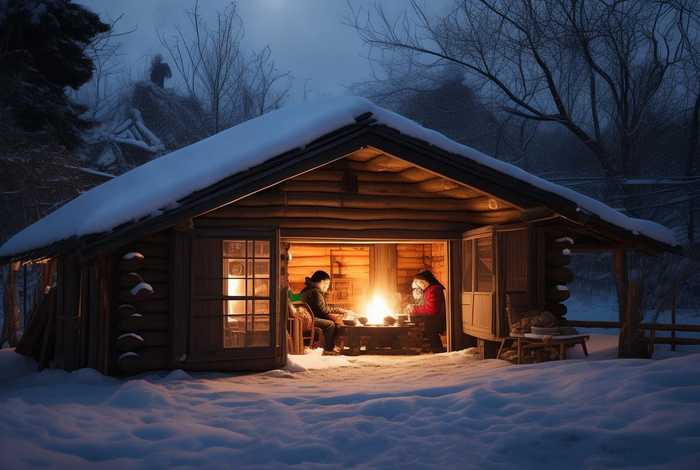 漠河生活一个月多少钱（漠河生活一个月多少钱工资）