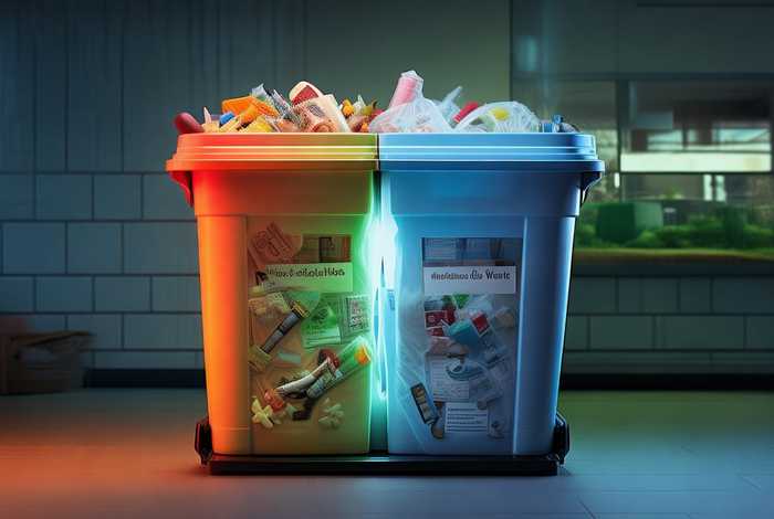 生活垃圾和医用垃圾为什么不一样 生活垃圾和医用垃圾为什么不一样呢