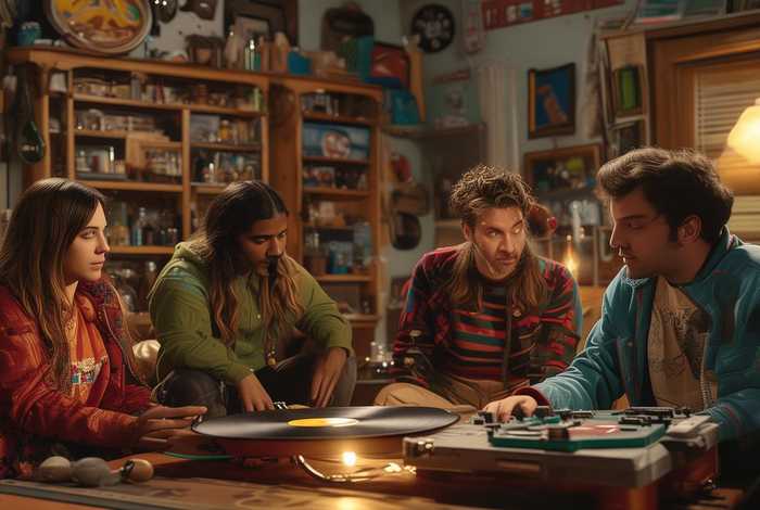 生活大爆炸第九季歌曲 生活大爆炸第九季歌曲有哪些