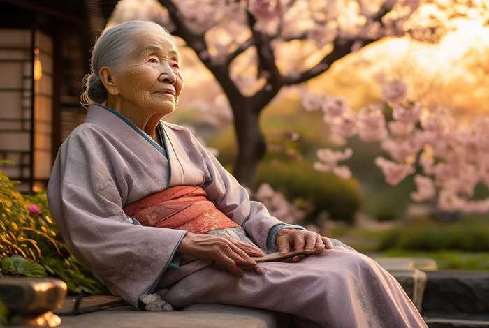 日本104岁老太太长寿秘诀 日本104岁老太太长寿秘诀是什么