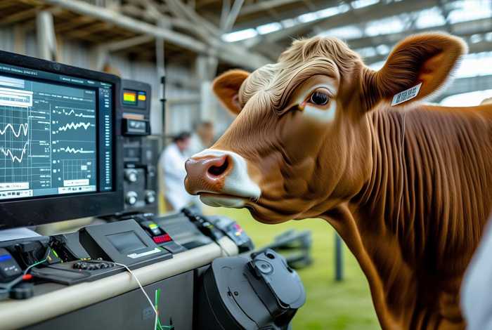 牛的性能，牛的性能测定仪器有哪些