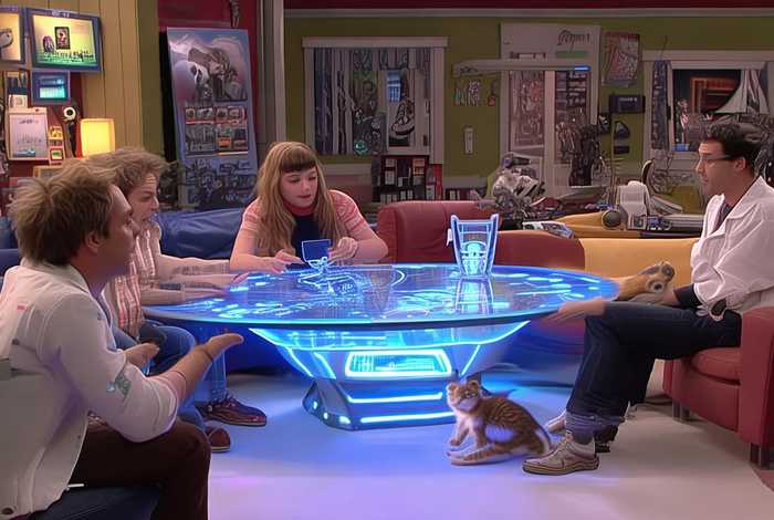 生活大爆炸第十一集季、生活大爆炸第十一季第四集