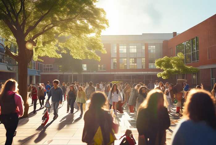 描写学校生活的句子英语；描写学校生活的句子英语翻译