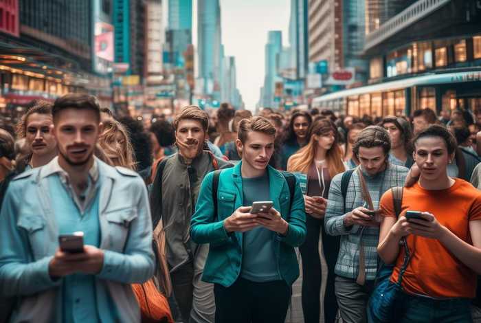 手机改变了我们的生活,你同意吗？为什么？ - 手机改变了我们的生活用英语怎么说