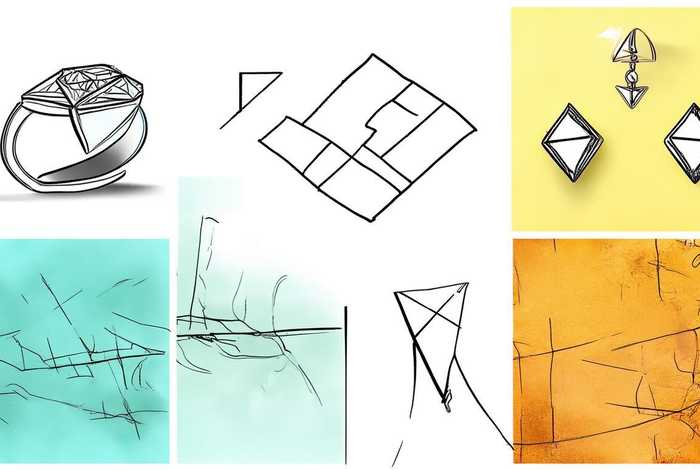 生活中菱形的物体有哪些图片;生活中菱形的物体有哪些图片简笔画 生活中菱形的物体有哪些图片;生活中菱形的物体有哪些图片简笔画