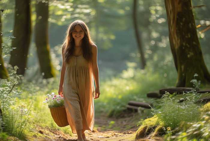 森系生活方式、森系生活是怎样的