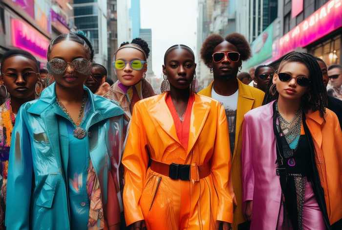 时尚是一种生活态度追求，时尚是一种生活态度追求时尚是为了享受