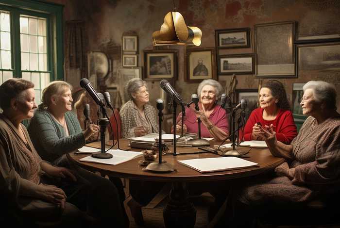 女性口述史的意义(女性口述史的意义是什么) 女性口述史的意义(女性口述史的意义是什么)