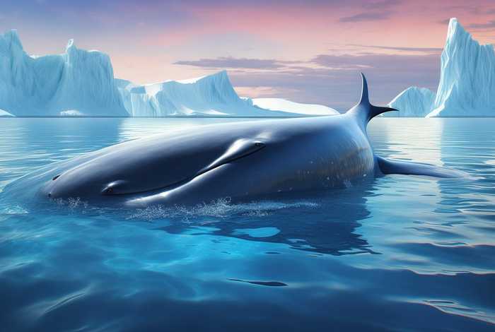 南极蓝鲸的生活习性；蓝鲸生活在南极还是北极