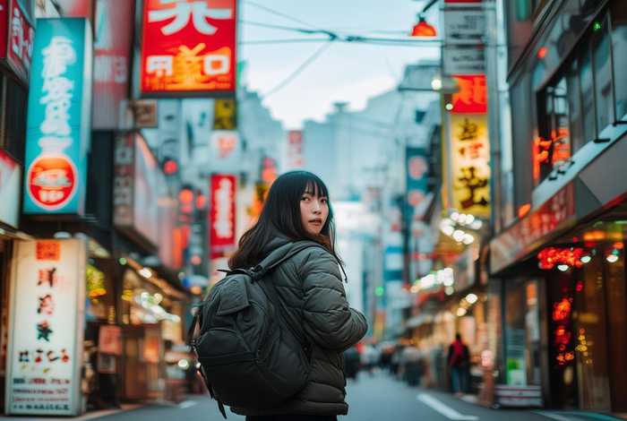 日本的留学生活茜茜、日本留学生的真实生活