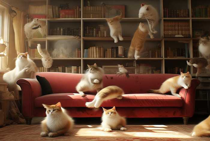 十只猫的生活视频(十只猫的生活视频大全) 十只猫的生活视频(十只猫的生活视频大全)