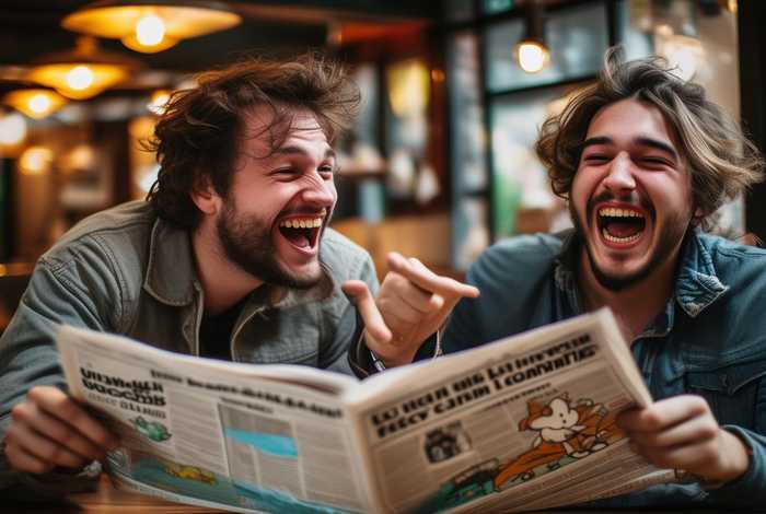 生活中有趣的对话,场景,新闻摘抄（生活中有趣的对话,场景,新闻摘抄作文）