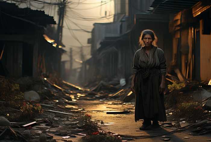 弃妇生活（弃妇生活现状）