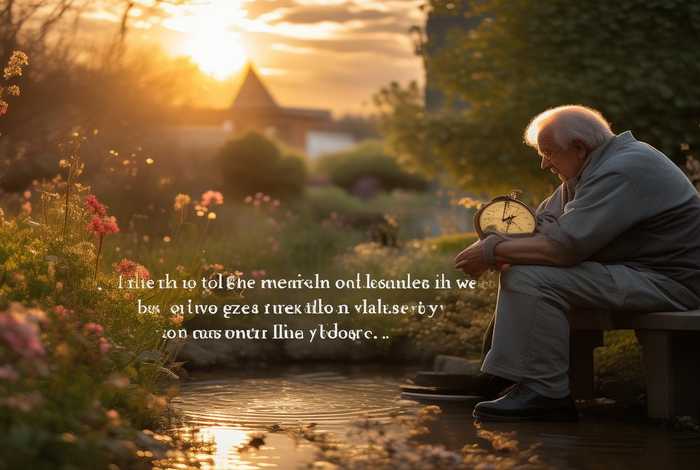 时间语录感悟生活（时间语录感悟生活的句子）