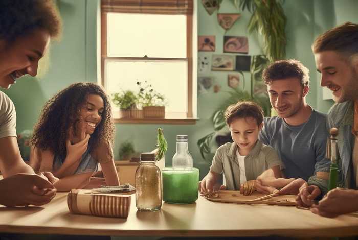 生活环保小妙招（日常生活环保小妙招）