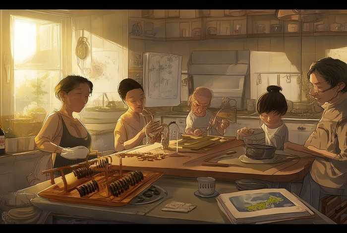 生活是柴米油盐酱醋茶而不是琴棋书画诗酒花 生活是柴米油盐酱醋茶生活是琴棋书画诗酒花