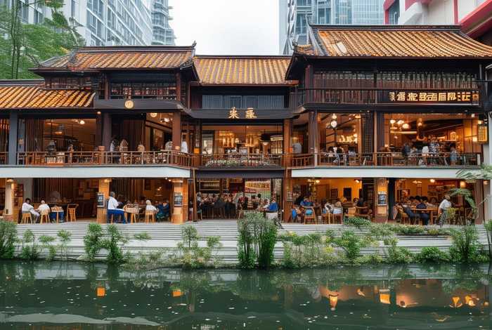 升达生活馆，升达几个餐厅